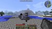 Flugzeug Crash mit Planes Mod für Minecraft Nr.2