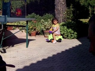 Roule petit bolide!!!