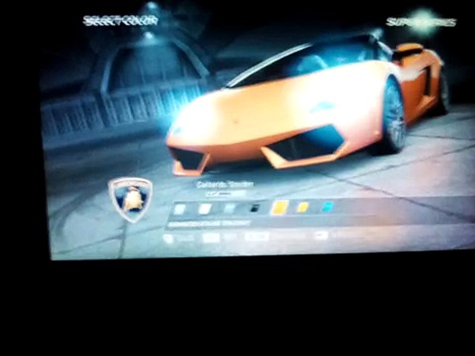 Heart to heart duel in need for speed hot pursuit