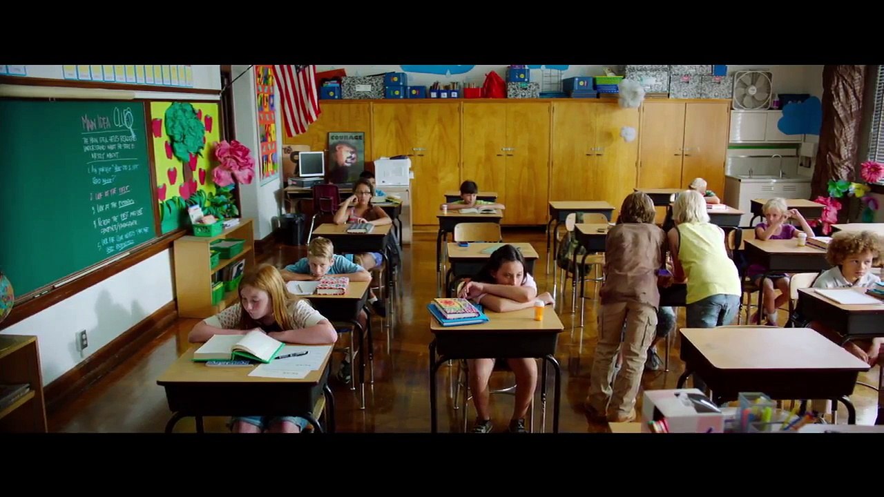 COOTIES Official Trailer (2015) Elijah Wood Movie [2K Ultra HD]