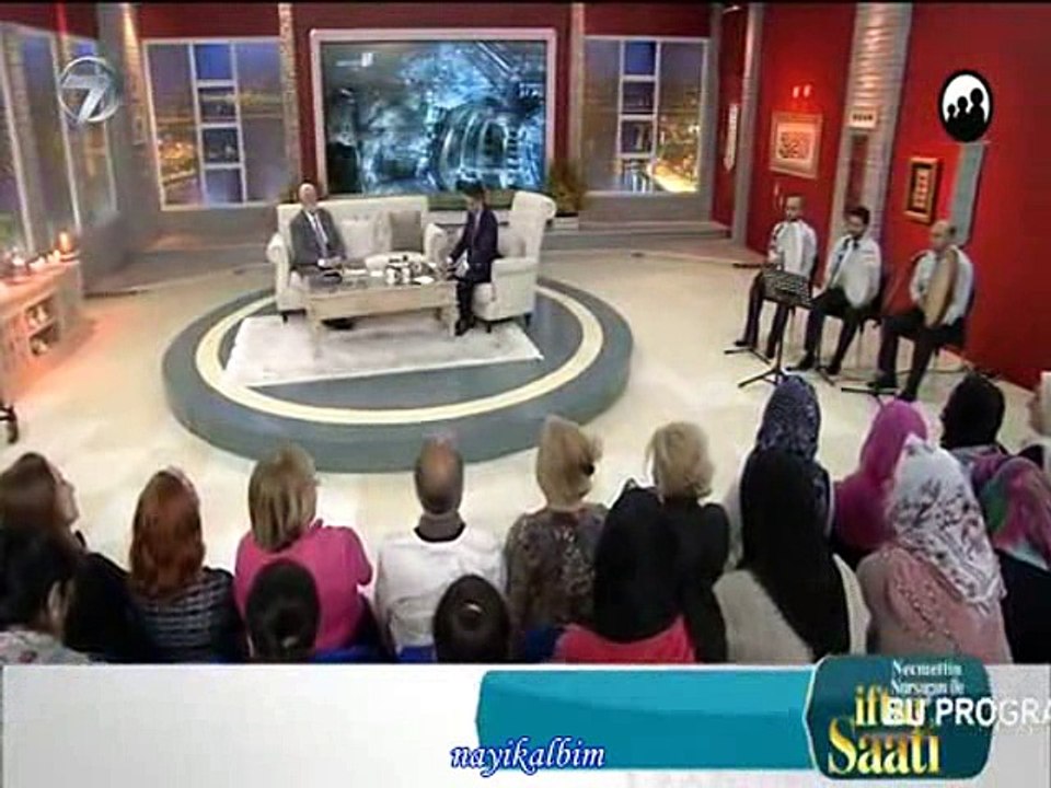 Grup Kervan Güller açmış Ravzasında Ramazan 2016