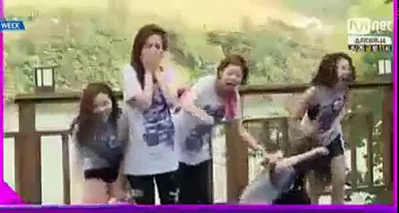 JYP SIXTEEN EPISODE 7 Previews