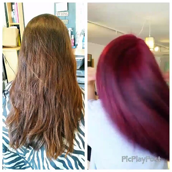 Long Bob with Undercut