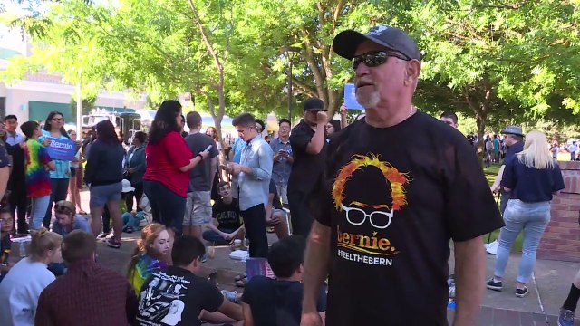 Hillary Clinton décroche la nomination démocrate