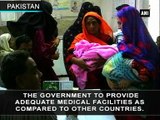 World Bank report says Pakistan's Infant Mortality Rate is nearly double of India's