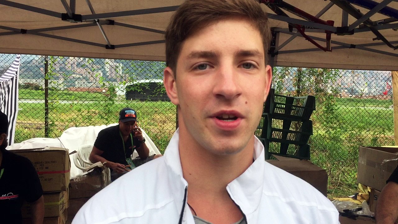 Hungria. Patrick Presente en Medellin UCI BMX WORLD CHAMPIONSHIPS 2016