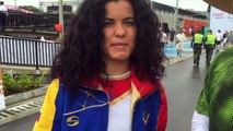 Venezuela, Stefany Hernandez, BMX  2016 BMX UCI WORLD CHAMPIONSHIPS MEDELLIN