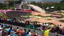 Lauren Reynolds  TT UCI BMX WORLD CHAMPIONSHIPS 2016