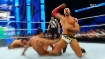 WE Smkdwn Full Show June 9th 2016 HDTV Part2