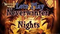 Lets Play Together Neverwinter Nights Part 02 Umgang im Kampf