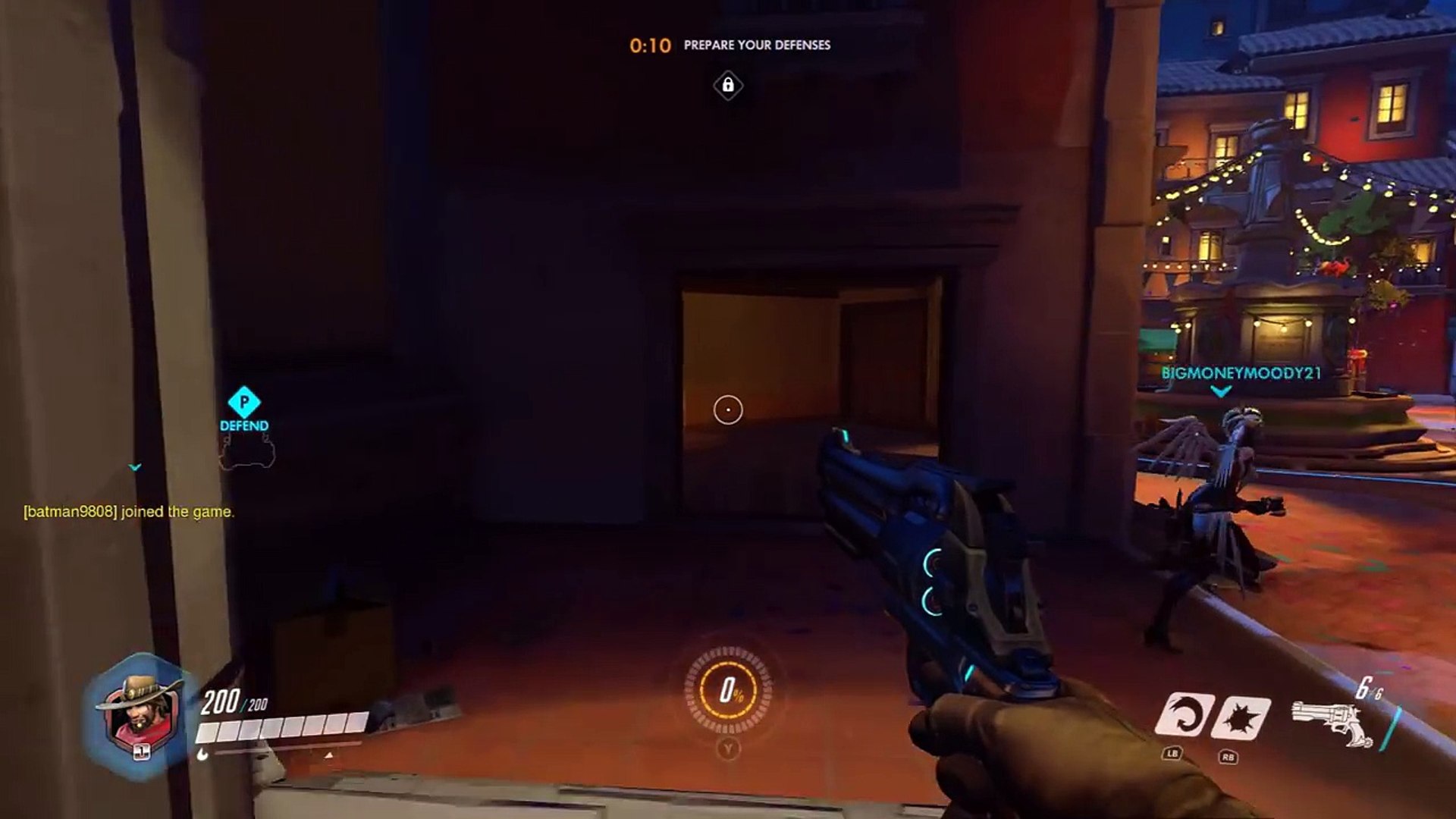 GAMEPLAY- OVERWATCH GAMEPLAY WITH NO VOICE_01