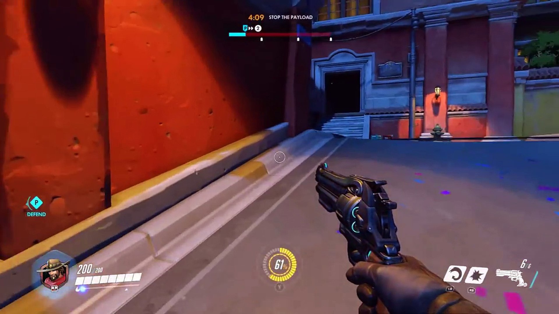 GAMEPLAY- OVERWATCH GAMEPLAY WITH NO VOICE_03