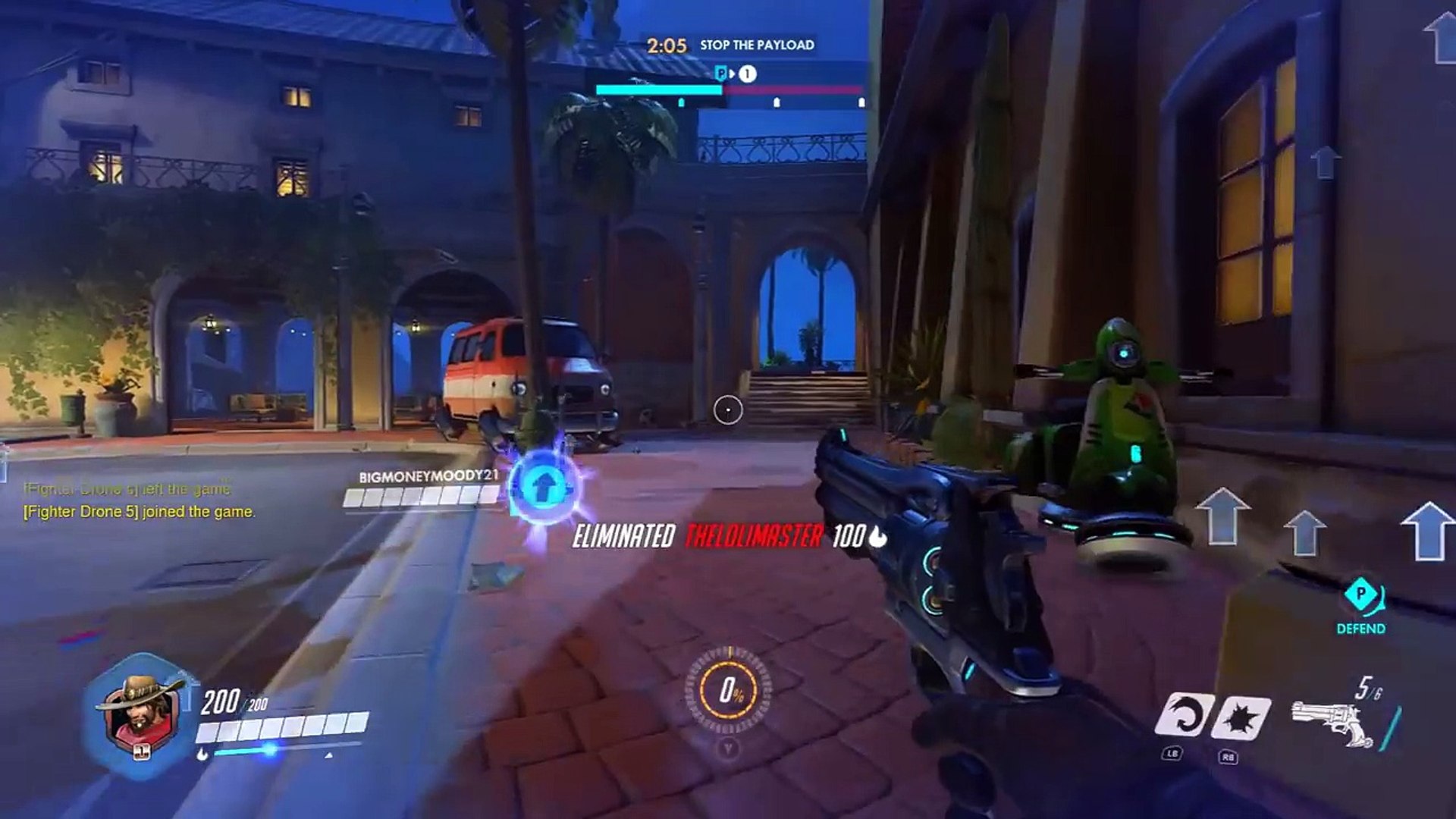 GAMEPLAY- OVERWATCH GAMEPLAY WITH NO VOICE_13