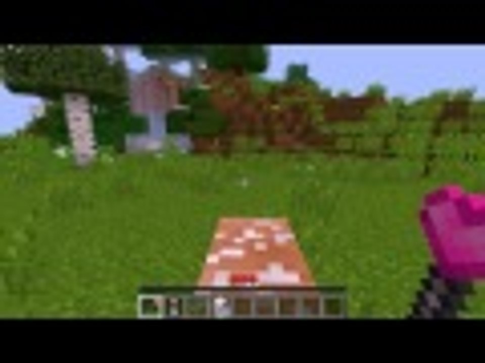Minecraft Snapshot 15w14a April Fools Snapshot Funny Look Part 1