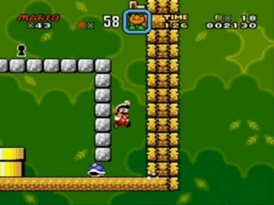 Super Challenge World -- Koopa Woods 3 B