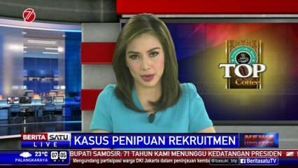 Warga Indramayu Tertipu Janji Palsu Jadi Karyawan