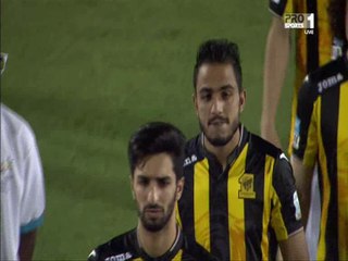 مباراة الاتحاد VS الرائد   (الشوط الاول) الجولة الأولى