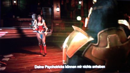 Injustice 2 : Wonder Woman VS Superman