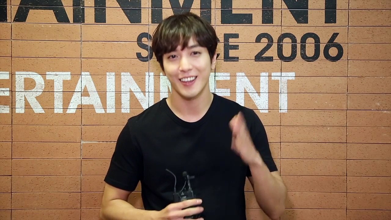 20160818_2016 FNC KINGDOM IN JAPAN-YongHwa message
