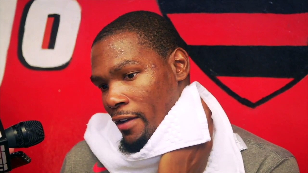 Kevin Durant on Semifinals Matchup with Spain - USA Basketball - Rio Olympics 2016