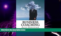 Big Deals  Business coaching: how to become a business coach or a life coach  Free Full Read Most