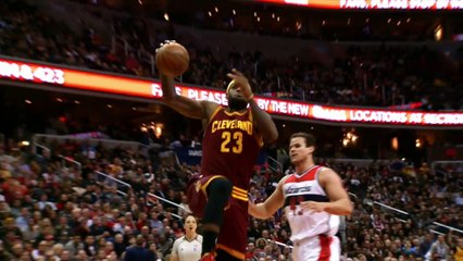 LeBron James One-on-One Interview with Rachel Nichols in Akron