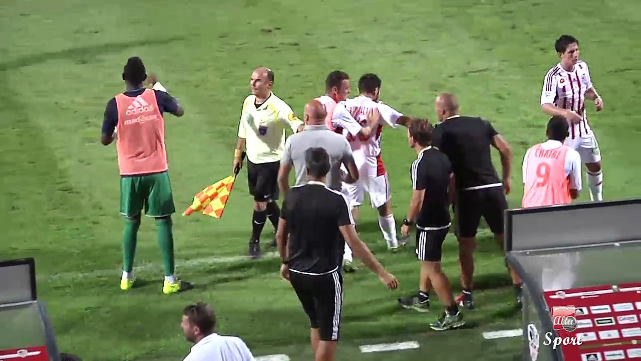 Football (Ligue 2) - Buts et réactions après AC Ajaccio-Bourg en Bresse (3-1)