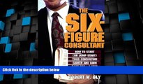 Big Deals  Six-Figure Consultant  Best Seller Books Most Wanted