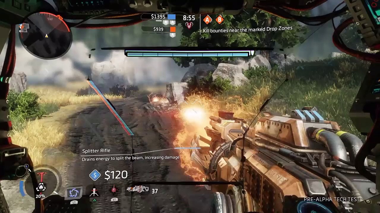 Igrali smo Titanfall 2