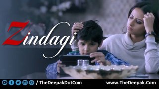Zindagi Full Song Amrinder Gill Love Punjab HD Z-series