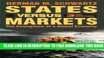 New Book States Versus Markets, 3rd Edition: The Emergence of a Global Economy