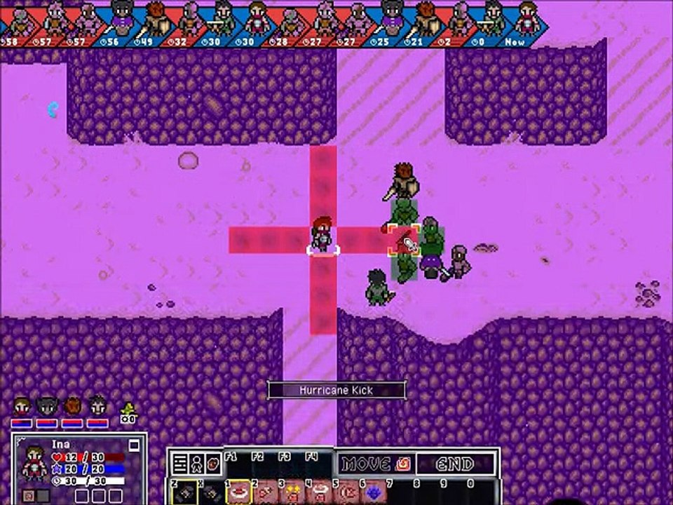 Voidspire Tactics Gameplay Trailer PC