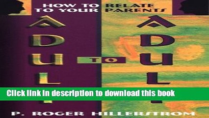 Collection Book Adult To Adult