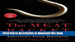 Collection Book The Meat Racket: The Secret Takeover of America s Food Business