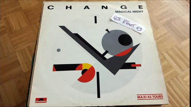 CHANGE-YOU'LL NEVER REALIIZE(RIP ETCUT)POLYDOR REC 83