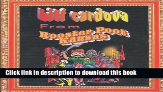 New Book Biff Cardova from Rooster Poot Kansas