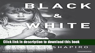 New Book Black and White