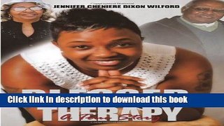 Collection Book Blessed: Therapy: A True Story