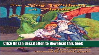 Collection Book The Boy Without a Throne