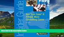 Must Have  Ace Your Case II: Fifteen Questions  READ Ebook Full Ebook Free