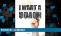 Big Deals  I Want a Coach  Best Seller Books Most Wanted