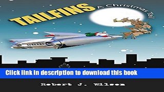 New Book Tailfins: A Christmas Tail