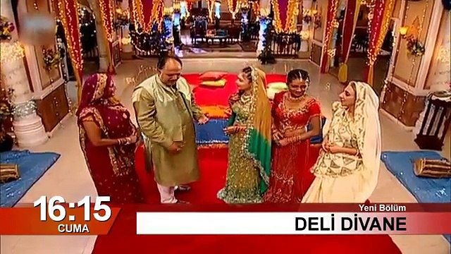 Deli Divane 24 Bölüm Fragmanı 19 Ağustos cuma HD