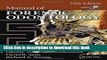 [PDF] Manual of Forensic Odontology, Fifth Edition Popular Colection