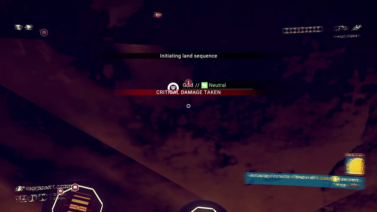 No Man's Sky crashed into gold