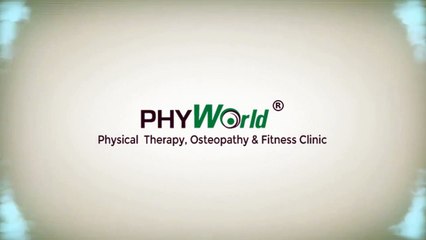 Sports Injury Rehabilitation - PHYWorld -