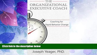 Big Deals  The Organizational Coach: Coaching for Rapid Behavior Change (Motivational Intelligence