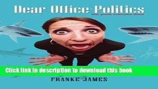 Collection Book Dear Office-Politics: the game everyone plays