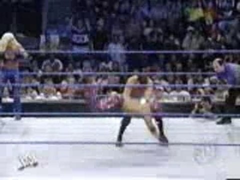 WWE - rey mysterio & torrie wilson- Smackdown! - 91902