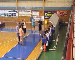 Άρχισαν τα..."βάσανα" στο Λοκρό